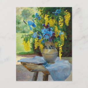 Carte Postale Un Bouquet floral   Ella Wetzko-Ehrenberger