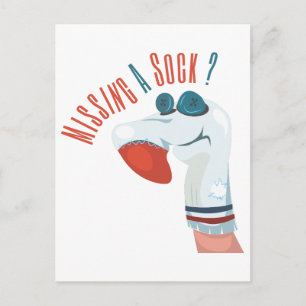 Carte Postale Un Choc Manquant ?