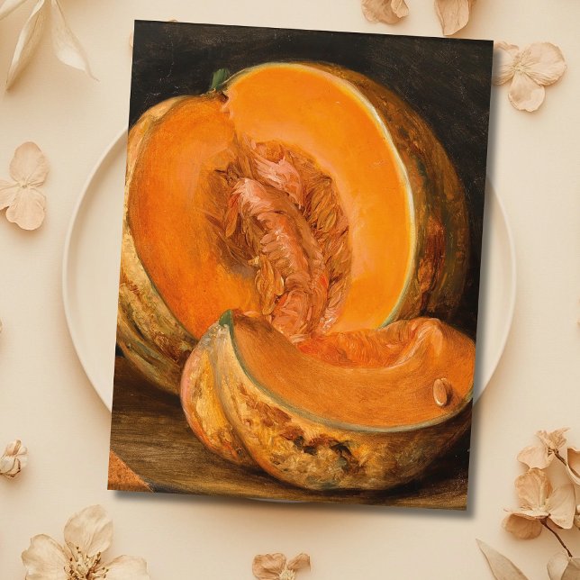 Carte Postale Un Citrouille - Josef Navrátil (Créateur téléchargé)