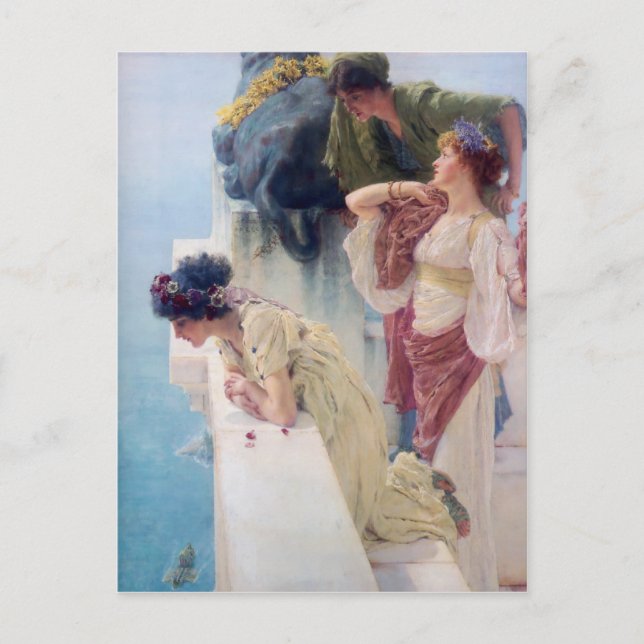 Carte Postale Un Coin de Vantage (Devant)