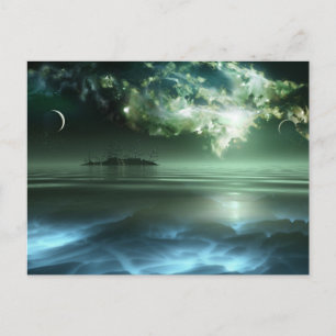 Carte Postale Un conte d'Afar