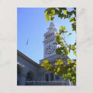 Carte Postale Un Endroit Paisible...