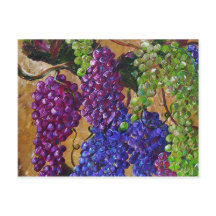 Un festival de raisins