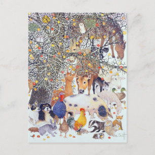 Carte Postale Un Goût