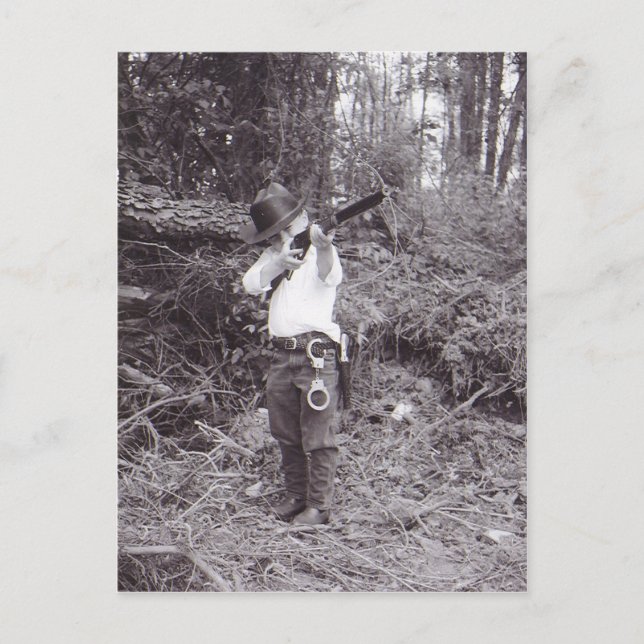 Carte Postale Un hommage à ceux qui ont combattu pour notre pays (Devant)