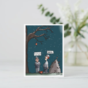 Carte Postale Un jour automne