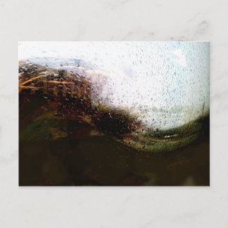 Carte Postale Un Jour De Pluie