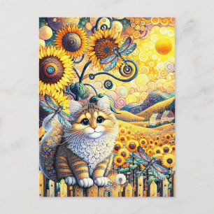 Carte Postale Un jour ensoleillé