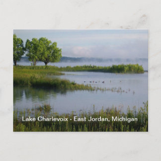 Carte postale "Un matin d'été"