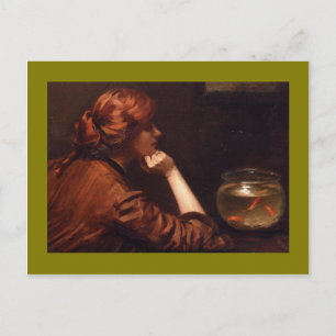 Carte Postale Un moment inactif