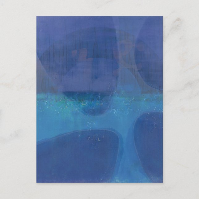 Carte Postale Un monde 2000 (Devant)