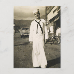 CARTE POSTALE UN NOUVEAU NAVIGATEUR DANS LA VILLE #44