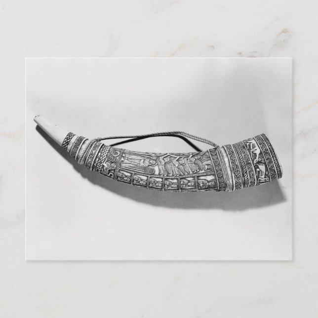 Carte Postale Un oliphant (Devant)