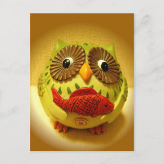 Carte Postale Un Poisson Pour Vous ?