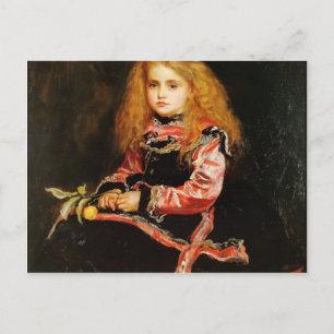 Carte Postale Un souvenir de Velazquez par John Everett Millais