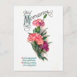 Carte Postale Un Véritable Ami