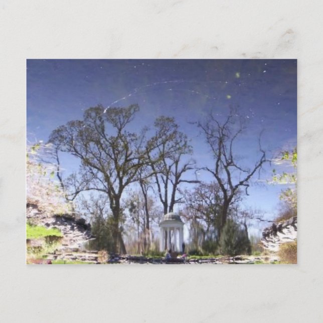 Carte Postale Un vrai Imaginaire (Devant)