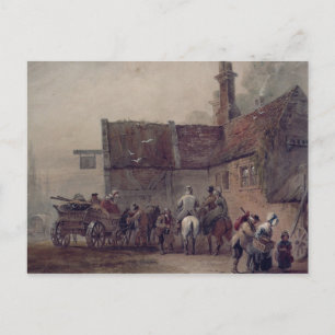 Carte Postale Un Wayside Inn