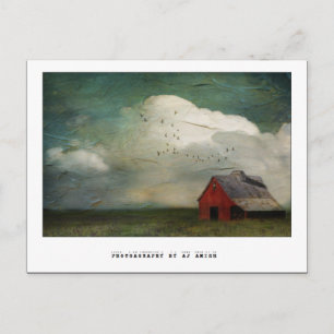 Carte Postale une autre bataille n'a jamais gagné.