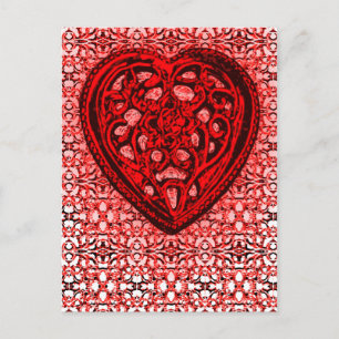 Carte postale "Une Chose Compliquée"
