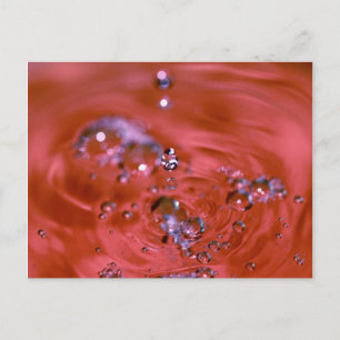 Carte Postale Une eau incroyable