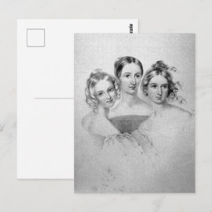 Carte Postale Une exploration illustrée de la beauté dans Women&