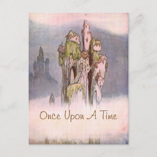 Carte Postale Une Fois