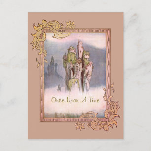 Carte Postale Une Fois