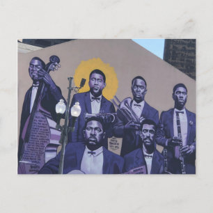 Carte Postale Une Fois À NOLA (Nouvelle-Orléans, LA)