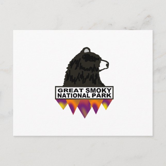 CARTE POSTALE UNE GRANDE MONTAGNE (Devant)