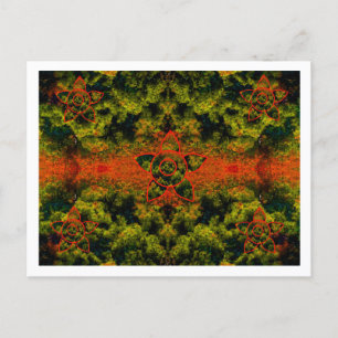 Carte Postale Une lumière différente