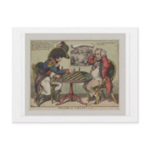 Une partie d'échecs