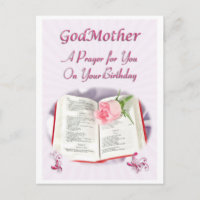 Une prière pour une mère divine à son anniversaire