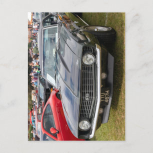 Carte Postale Une série noire 1 Chevrolet Camaro