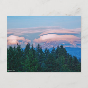 Carte Postale Une soirée d'été