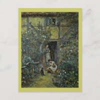 Une soucoupe de crème pour Kitty