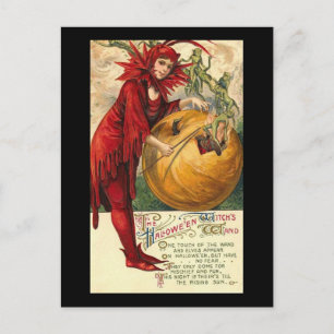 Carte Postale Une touche de baguette