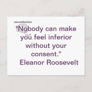 Carte Postale Une vérité