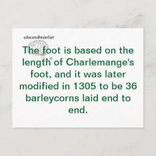 Carte Postale Une vérité