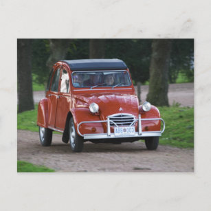 Cartes Postales 2cv Originales Zazzle Fr