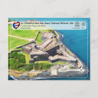 UNESCO WHS - Castillo San Felipe del Morro