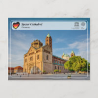 UNESCO WHS - Cathédrale de Speyer