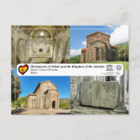 UNESCO WHS - Santa Cristina de Lena