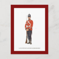 Uniformes militaires vintages, 1er Bataillon de vo