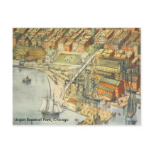 Union Baseball Park 1ère Maison De