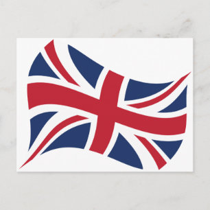 CARTE POSTALE UNION_JACK