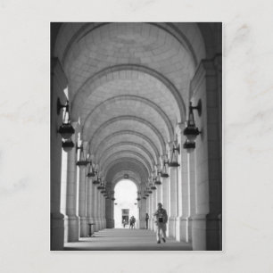 Carte Postale Union Station