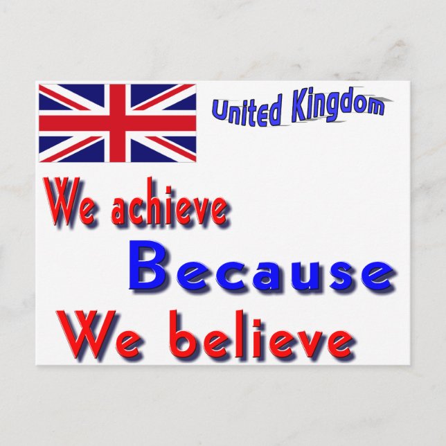 Carte Postale Unité (Devant)