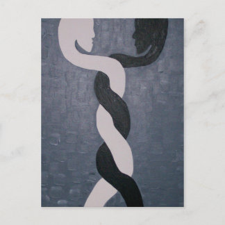 Carte Postale Unité par Kenya Verrett