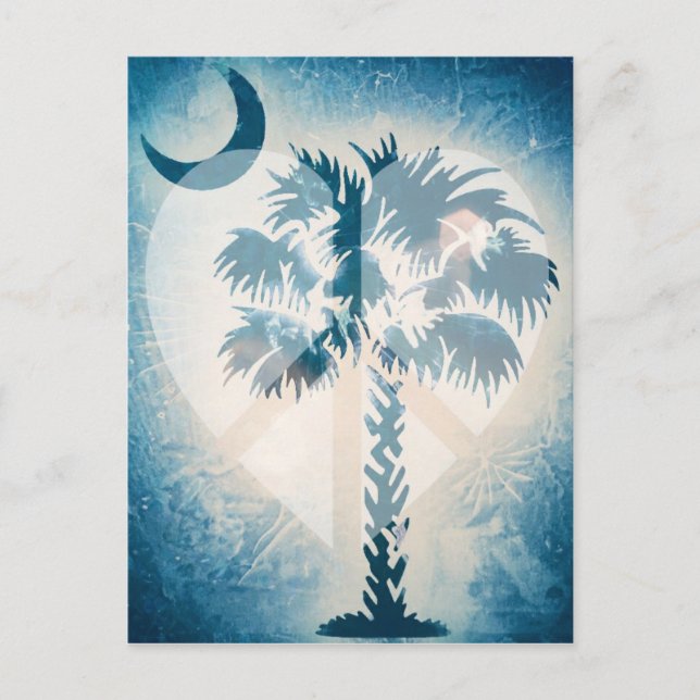 Carte postale Unité SC (Devant)